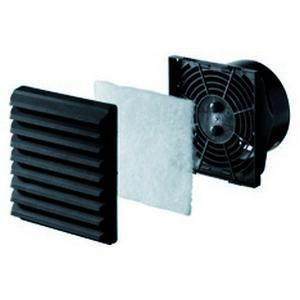 Gewiss GW46448 for control cabinets IP44 230V 50/60Hz fan