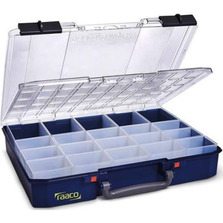 Cimco 445596 CarryLite 55 5x10-25/2 DLU assortment case