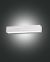 Fabas Luce 3618-21-102 Banny 2x9W 1700lm 3000K white LED wall light LB23