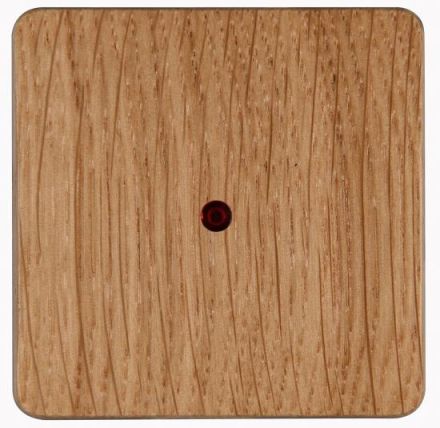 Kopp 331130005 with lens HK02 oak surface rocker
