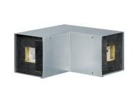 TEHALIT L6911VERZ inside corner L6911 galvanized