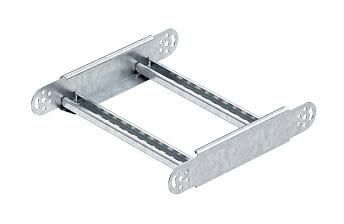 OBO Bettermann LGBE 640 FT for cable ladder 60x400 articulated bend element, 6225474