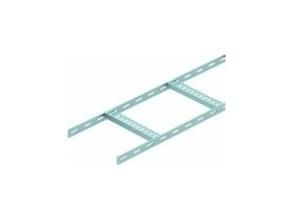 OBO Bettermann SL 42 100 FT perforated side rail cable ladder, 7097123