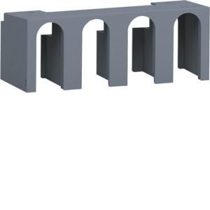 Hager HYS322H Plug-in P160 4-pole terminal cover