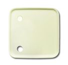 Busch-Jaeger 2548-046 A-212 central plate white