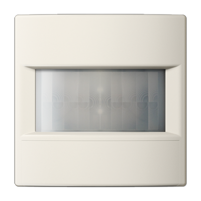 Jung LS17180 LB-Management motion detector Standard 1, 10 m, LS series, white