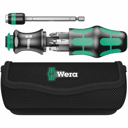 Wera 0509891 Kraftform Kompakt 20 7-piece (05051021001)