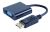 PROTEC.class 5700114 PADP VGA 1.2 to VGA Displayport Adapter