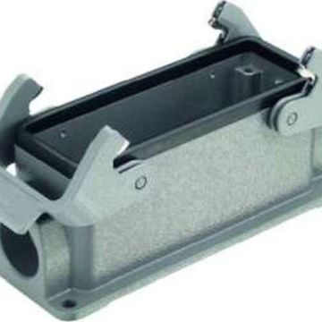Harting 19300241251 HAN 24B-asg1-LB-M25 socket housing