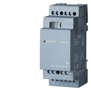 Siemens 6ED1055-1MD00-0BA2 LOGO! 8 expansion module AM2 RTD