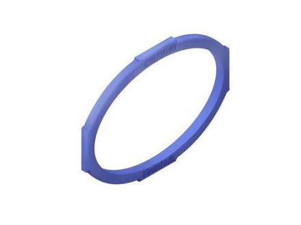 Kleinhuis 638/3040 cable duct 28.5x38.5 anthracite retaining clip