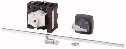 Eaton P1-32/M4/K1-PG/NHI11 main switch intermediate assembly, metal cover, 172783