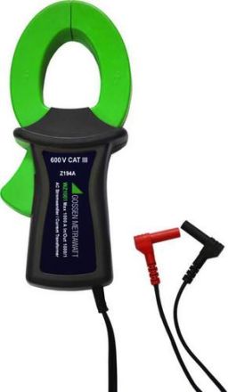 Gossen Metrawatt WZ1001 with ratio 1000:1 AC clamp meter
