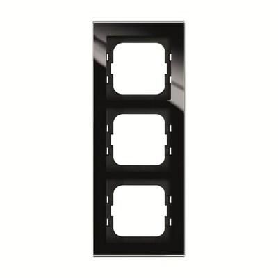Busch-Jaeger 2CKA001754A4802 1723-245 3-way cover frame
