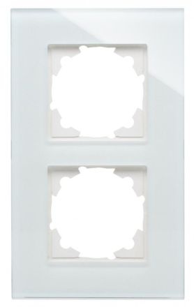 Kopp 405408014 2-way mint glass cover frame