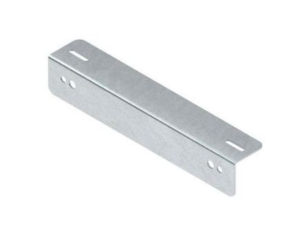 Niedax WA50 B: 90mm strip galvanized wall support