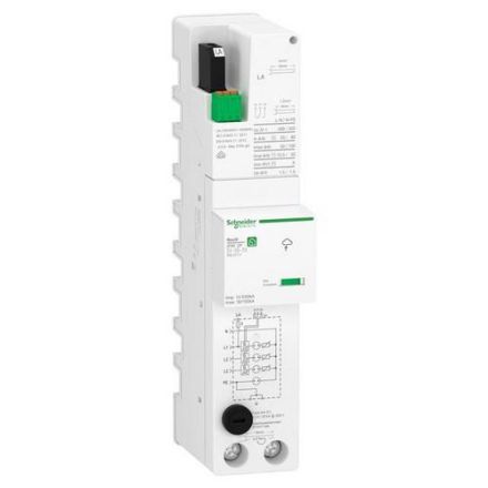 ABN R9L22712 ZP T1 T2 T3 12.5kA TT/TNS 3PN voltage arrester combined arrester