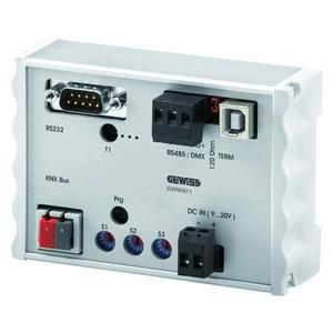 Gewiss GW90871 KNX DMX Gateway Gateway