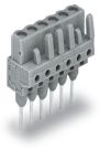 Wago 232-132/005-000/039-000 R25.8mm, 2p, 320V terminal block