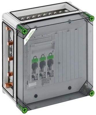 Spelsberg 04601586 GST 2015-630 NH bus-mounted switch housing
