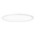 Spittler FL Round 555 34W 830 opal white LED recessed light
