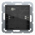 GIRA 504100 KNX pushbutton sensor 4 System 55 | 1-fold, comfort