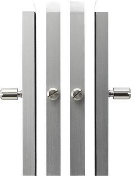Gira 125700 Mounting set installation profile door communication