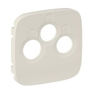 Legrand 754796 V.all cover Tv-r-sat Mw