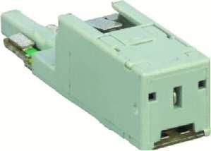 OBO Bettermann LSA-BF-180 for LSA-Plus combi protection device, 5084024