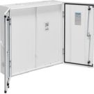 Hager FP53W7M converter cabinet IP54 800x800x218mm