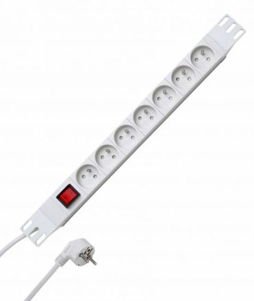 Kopp 932704012 PROFIversal 7-way MSK power strip