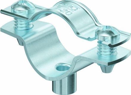 OBO Bettermann 1362420 ASG 732 20 G with threaded connection M6 spacer clamp
