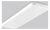 RZB 312712.002.730 72W/830,1300x350x88,S+F LED wall / ceiling light