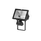 Meyer Licht 8560041000 500W black protective insulated spotlight