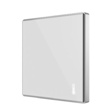 Zennio ZAC-SQAT-W SQUARE white temperature sensor