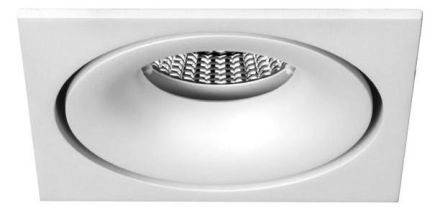 Brumberg 12408083 700mA 13.6W 3000K black LED recessed light
