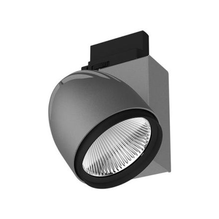 LTS BIXX-T 102.840.50 silver LED spotlight 27W 4000K A+ 2760lm si mt ( 664790 )
