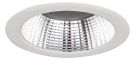 Brumberg 12572174 230V AC 19W 4000K str.-ws. LED recessed ceiling spotlight