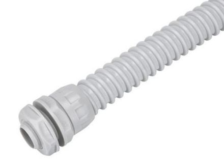 Fränkische Rohrwerke 4871502510 TCXG-25.30 plastic spiral hose
