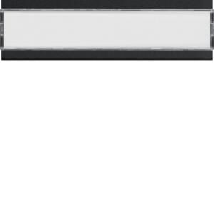 Elcom REU911Y Nameplate 1/4 module for mail system ONE