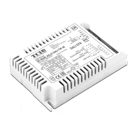 TCI 127971 DALI LED converter Tunable White DT8 | 45W