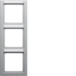 Berker 10136014 RA 3F M BSF Q1 ALU LACK