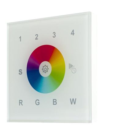 Brumberg 18194070 wall panel white for 18192000
