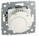 Legrand 775815 Room Thermostat With Changeover Contact, (bright white)