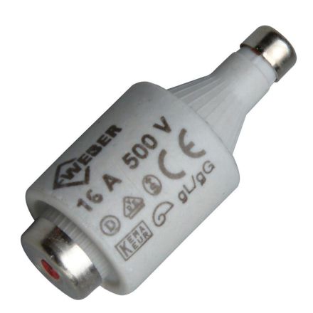 Kopp 325300083 Fuses 500V 5SB 16A VE=5