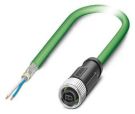 Phoenix Contact 1478370 SPE-T1- 5.0-99B/M12FS sensor/actuator cable