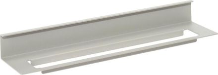 Kesseböhmer MosaiQ-TL40 Lower cloth strip Linero MosaiQ, titanium grey, titanium grey