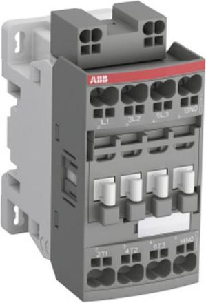 ABB Stotz-Kontakt AF12-30-01K-13 100-250V 50/60Hz 3p 5.5kW contactor, 1SBL157005R1301