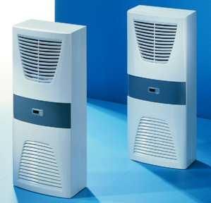 RITTAL 3302100 Basic controller 230V 50/60 Hz T 300W wall unit