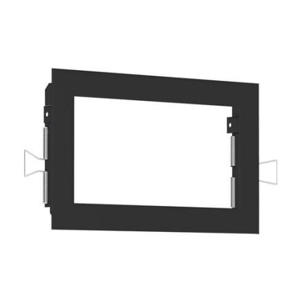 CEAG emergency light FT2-RK-DG FT2 EW_SU flush-mounted frame dark grey LED emergency light